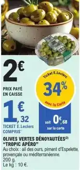 Intermarché Express Signal - aop clairette de die tradition offre