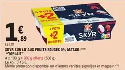 Intermarché Express Hasbro - jeux de voyage offre