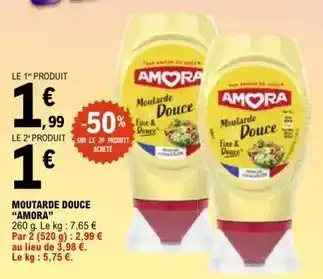 Promocash Promo - basse côte 4 faces offre