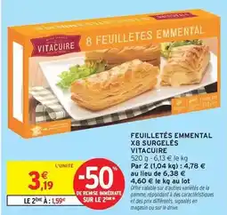 Promocash Promo - sauté mariné de chevreuil pour goulache offre