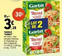 Promocash Promo - tomate ronde en grappe offre