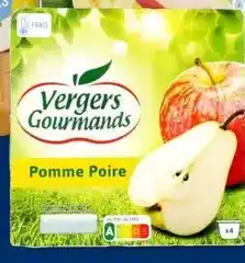 Lidl Vergers gourmands - desserts de fruits offre