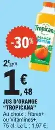 Intermarché Express Face nord - bière la cime blonde offre