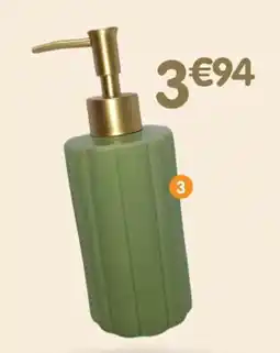 b&m Distributeur à savon offre