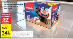 Carrefour Kit turbo Systeme offre