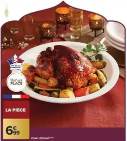 Carrefour Market LA PIÈCE offre