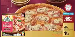 Carrefour Market Pizza Halal surgelée ISLA DELICE offre