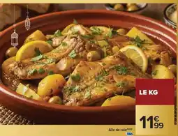 Carrefour Market AILE DE RAIE offre