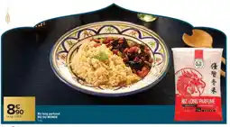 Carrefour Market Riz long parfumé offre