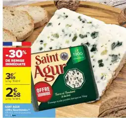 Carrefour Market SAINT AGUR offre