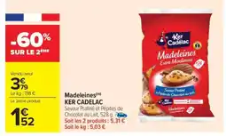 Carrefour Market Madeleines Ker Cadelac offre