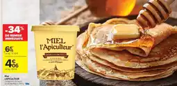 Carrefour Market MIEL L'APICULTEUR offre