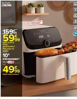 Carrefour Moulinex - pintadepartan offre