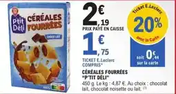Carrefour Soupline - adoucissant concentré duo pack offre