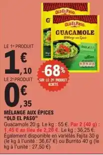 Carrefour Gillette - tondeuse offre