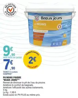 Carrefour Lego - décoration en forme offre