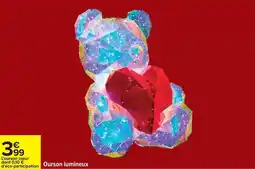 Carrefour Bougie bougie les journey offre