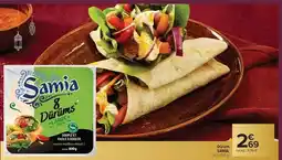 Carrefour Samia - devia smila offre