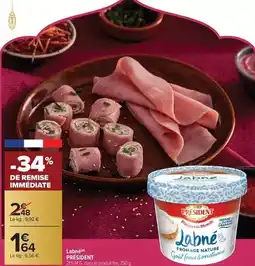 Carrefour Fini - labye offre