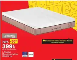 Carrefour Le renard - couscous offre