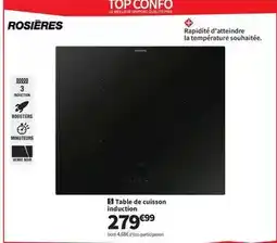 Carrefour Dos de lieu noir offre