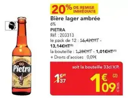 Carrefour Airpods pro 3 offre