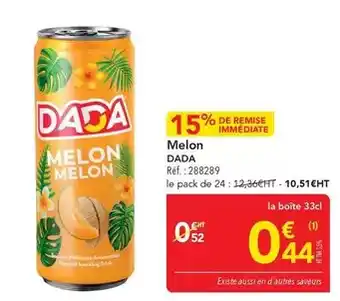 Carrefour Medek - défroisseur vapeur offre