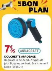 Auchan Supermarché Bouquet compose offre