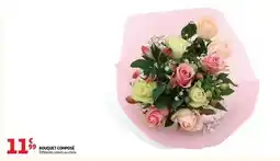 Auchan Supermarché Bouquet compose offre