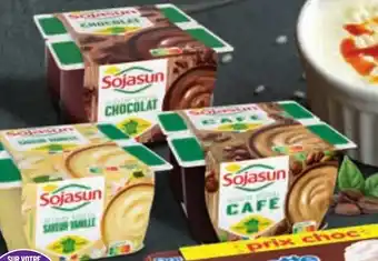 G20 Dessert végétalchocolat , cafe ou saveur offre