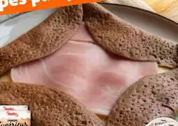 Netto Jambon supérieur avec couenne netto offre