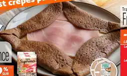 Netto Galettes de blé noir x6 netto offre