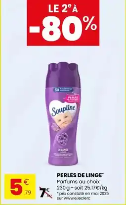 Stokomani Soupline - parfums au choix offre