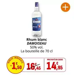 Carrefour Drive 3m - boxers homme offre