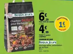 Intermarché Hyper Jean larnaudie - billette de canard atornard offre