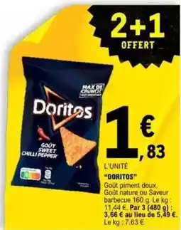 Intermarché Hyper Ermitage - raclette aux 3 poivres offre