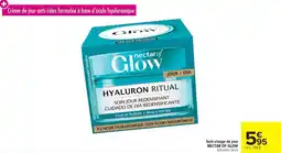 Carrefour Soin visage de jour nectar of glow offre