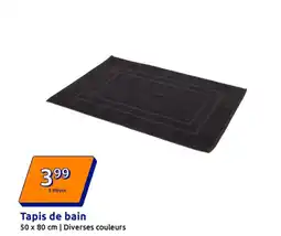 Action Tapis de bain offre