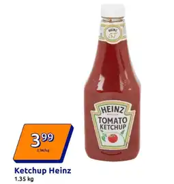 Action Ketchup heinz offre