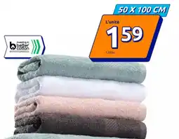 Action Serviette de toilette capetown offre