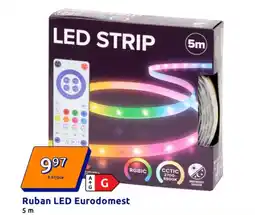 Action Ruban led eurodomest offre