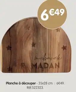 b&m Planche à découper offre
