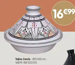 b&m Tajine zarzis offre