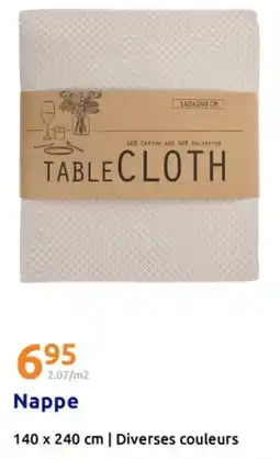 Action Nappe offre
