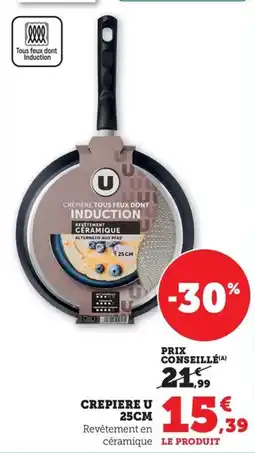 Bi1 Crepiere u offre