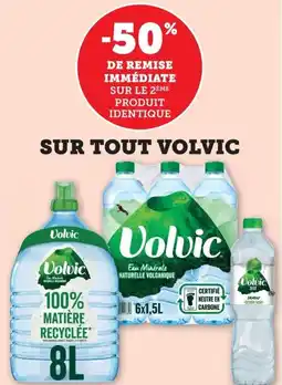 Bi1 SUR TOUT VOLVIC offre