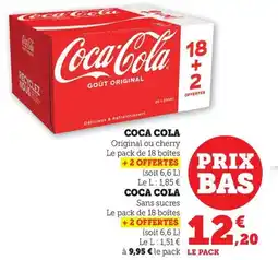 Bi1 Coca cola offre