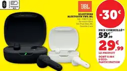 Bi1 Ecouteurs bluetooth tws jbl offre