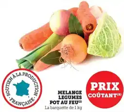 Bi1 Melange legumes pot au feu offre