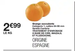 Monoprix Orange offre
